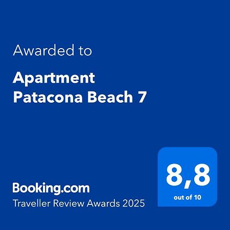 Apartment Patacona Beach 7 บาเลนเซีย ภายนอก รูปภาพ
