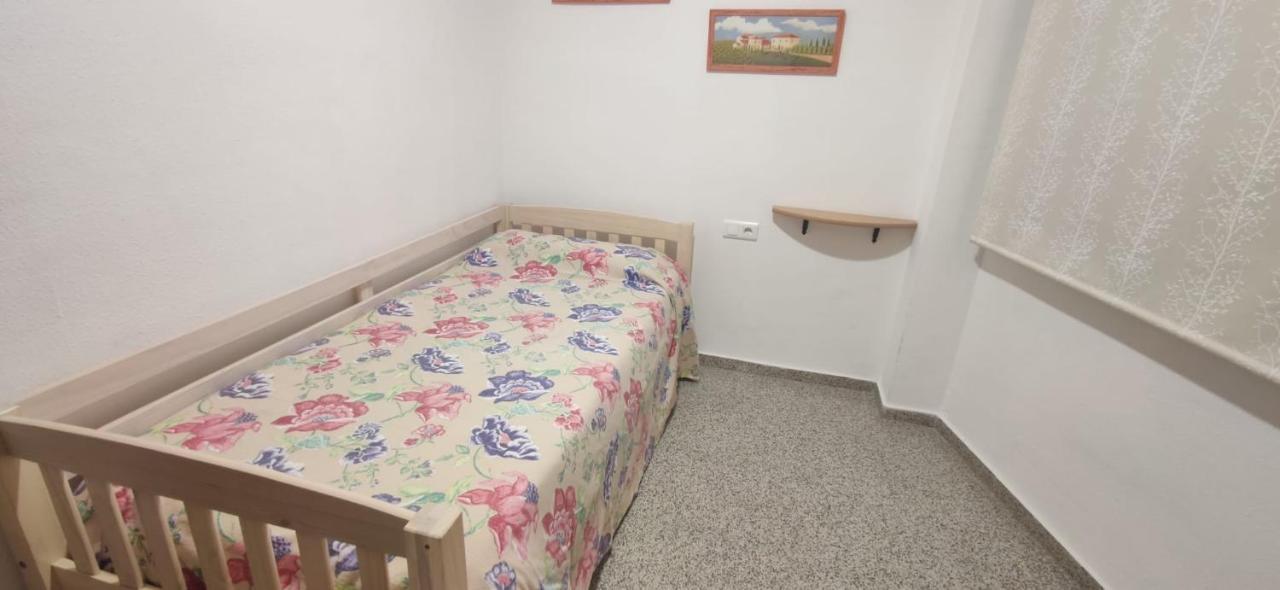 Apartment Patacona Beach 7 บาเลนเซีย ภายนอก รูปภาพ